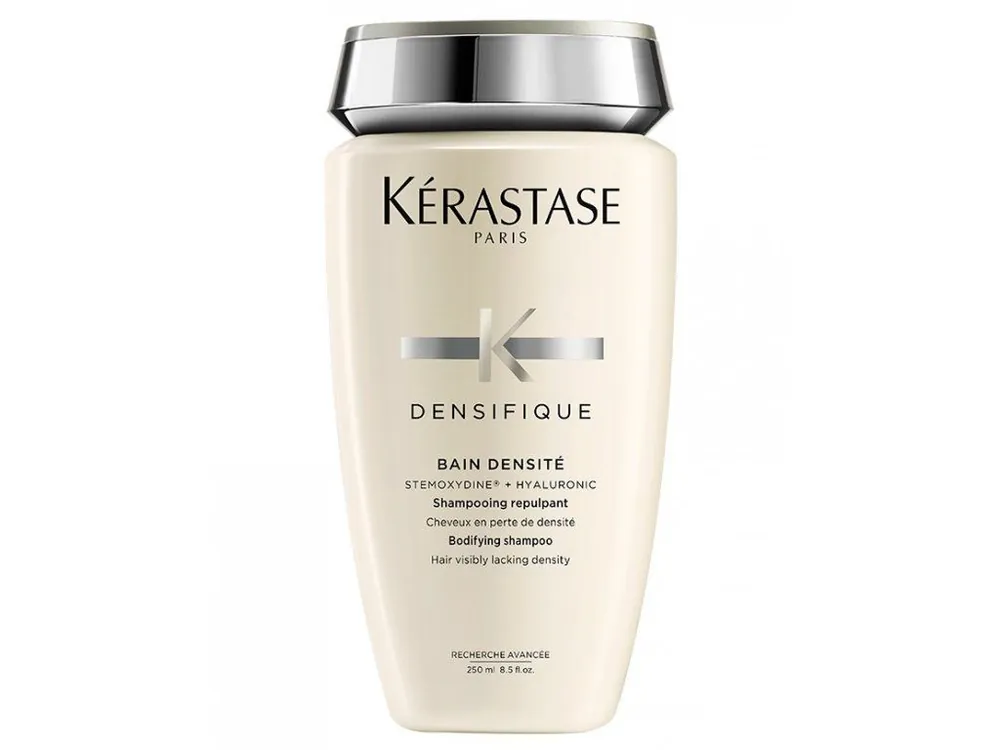 KÉRASTASE Densifique Bain Densité 250ml - zpevňující šampon pro vlasy postradající hustotu Nakupujte Hned