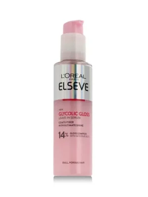 Ověřený L'Oréal Paris Elseve Glycolic Gloss Leave-In Serum 150 ml