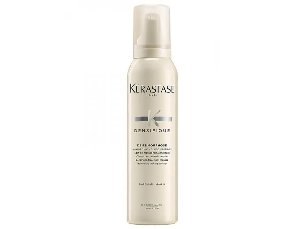 KÉRASTASE Densifique Mousse Densimorphose 150ml - pěna pro vlasy postradající hustotu Pouze Dnes