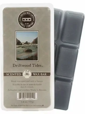 Bridgewater Candle Company Vonný vosk Driftwood Tides (záplava dříví) 73 g Cenová Bomba