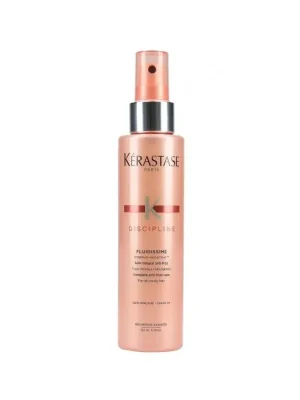 Nakupujte Hned KÉRASTASE Discipline Fluidissime 150ml - uhlazující finální péče proti krepatění vlasů