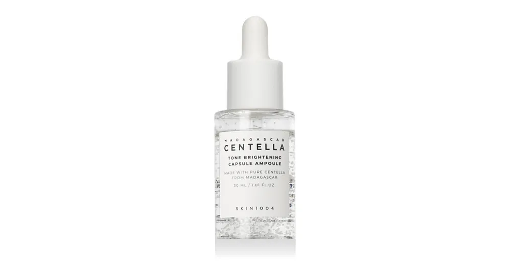SKIN1004 Madagascar Centella Tone Brightening Capsule Ampoule 30 ml Aktuální