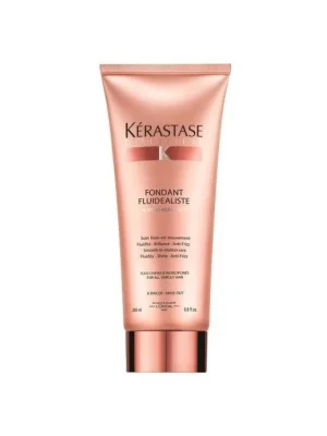 Časově Omezené KÉRASTASE Discipline Fondant Fluidealiste 200ml - lehká péče pro nepoddajné vlasy