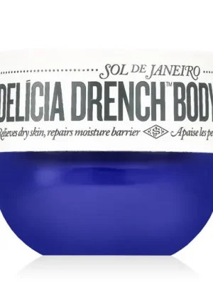 Must-Have Sol de Janeiro Delicia Drench Body Butter 75 ml