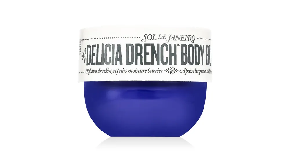 Must-Have Sol de Janeiro Delicia Drench Body Butter 75 ml