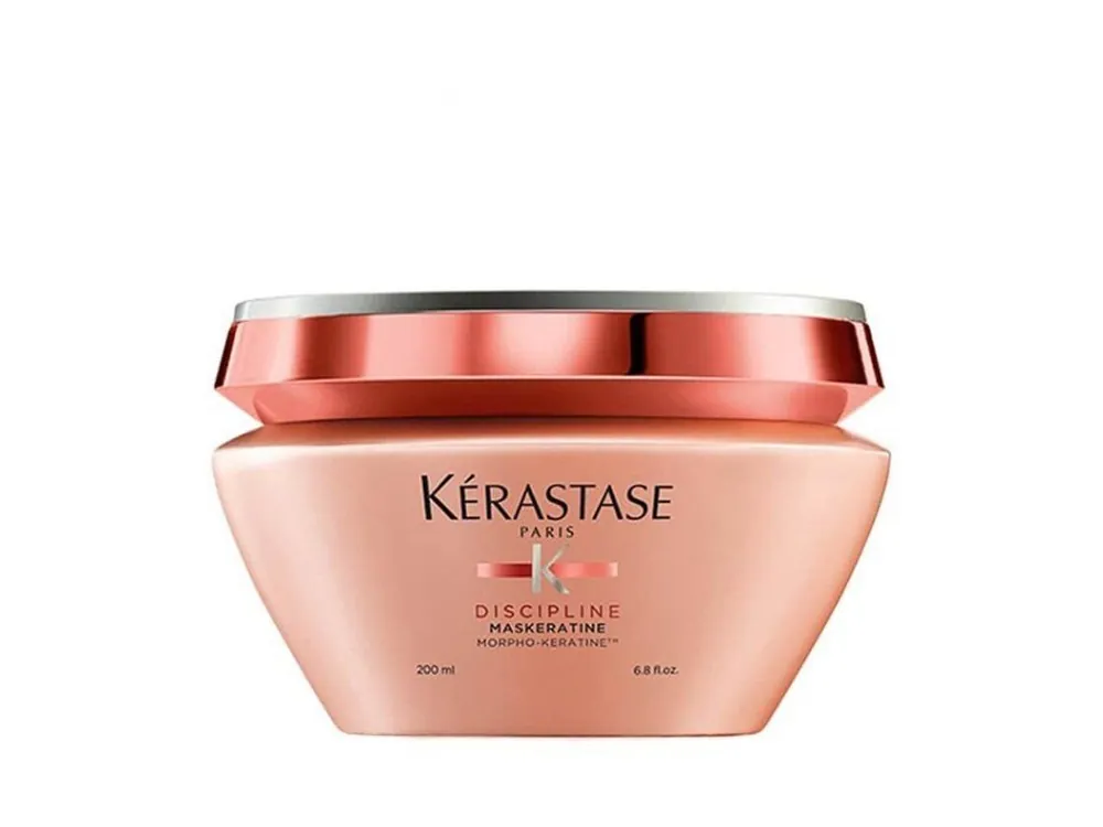KÉRASTASE Discipline Maskeratine 200ml - uhlazující maska pro nepoddajné vlasy Tovární Cena