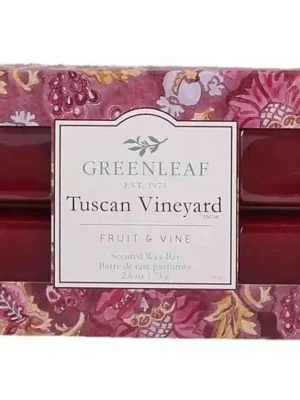 Greenleaf Vonný vosk Tuscan Vineyard 73 g Odeslání Ihned