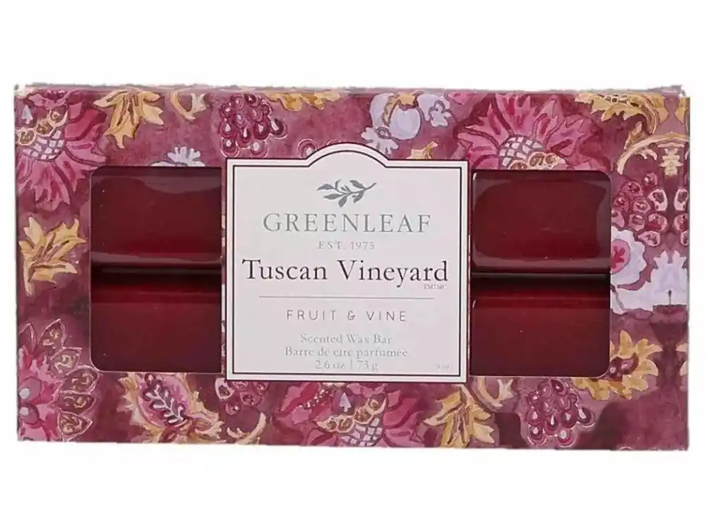 Greenleaf Vonný vosk Tuscan Vineyard 73 g Odeslání Ihned