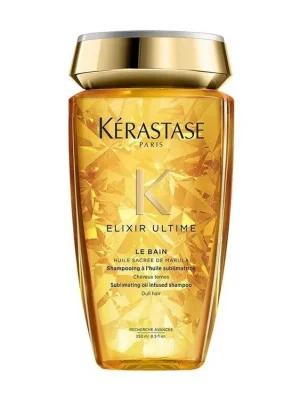 KÉRASTASE Elixir Ultime Le Bain Shampoo 250ml - luxusní šampon s obsahem vzácných olejů Značkový