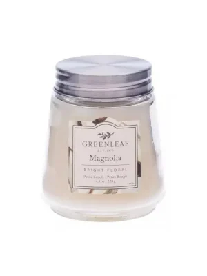 Greenleaf Vonná svíčka Magnolia 123 g Pouze Dnes