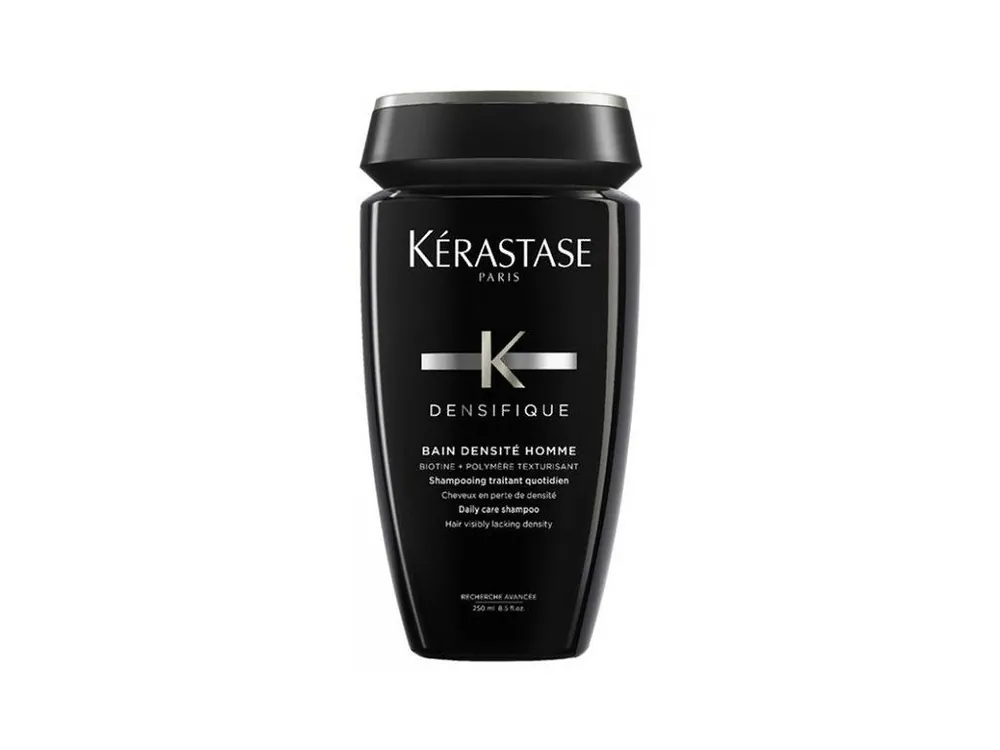 Odeslání Ihned KÉRASTASE Densifique Bain Densité Homme 250ml - pánský šampon pro větší hustotu vlasů