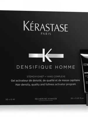 Výhodná Nabídka KÉRASTASE Densifique Homme 30x6ml - aktivátor růstu a větší hustoty vlasů pro muže