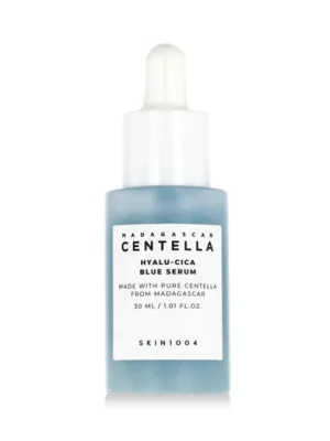 Poslední Šance SKIN1004 Madagascar Centella Hyalu-Cica Blue Serum 30 ml