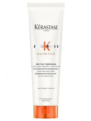 KÉRASTASE Nutritive Nectar Thermique 150ml - termoaktivní mléko pro v suché a citlivé vlasy Koupit Online