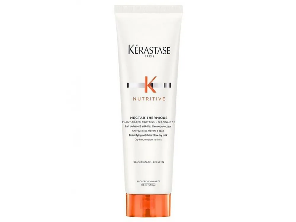 KÉRASTASE Nutritive Nectar Thermique 150ml - termoaktivní mléko pro v suché a citlivé vlasy Koupit Online
