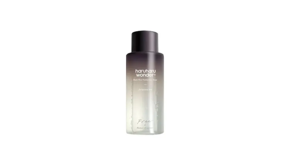 HaruHaru Wonder® Black Rice Hyaluronic Toner 150 ml Odeslání Ihned