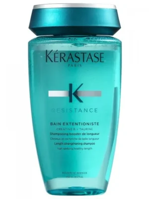 Nízká Cena KÉRASTASE Resistance Bain Extentioniste 250ml - šampon podporující rychlejší růst vlasů
