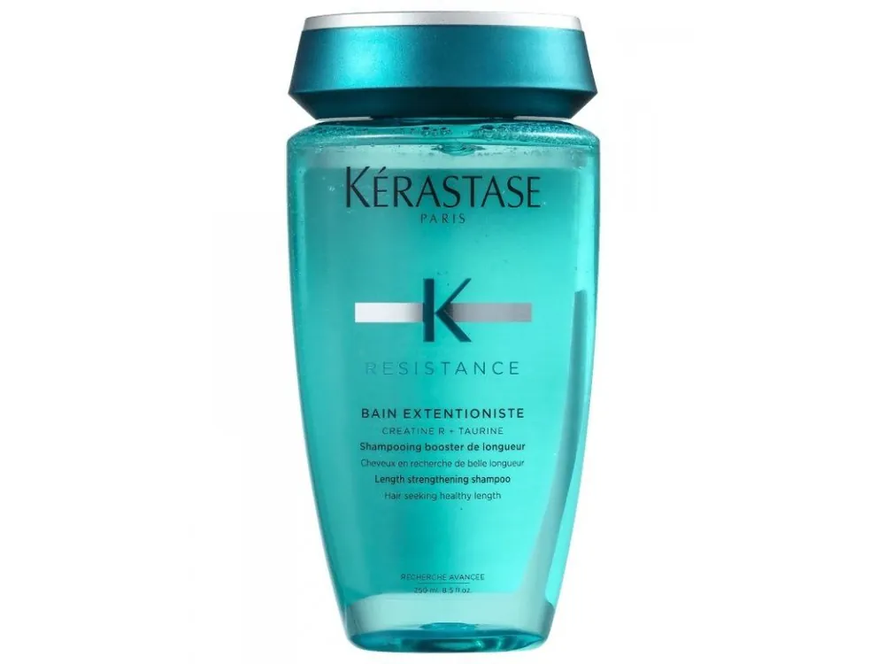 Nízká Cena KÉRASTASE Resistance Bain Extentioniste 250ml - šampon podporující rychlejší růst vlasů