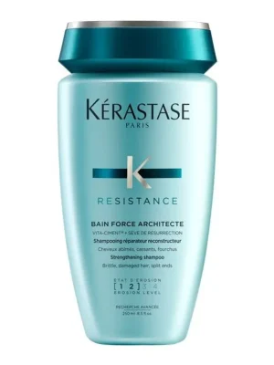 Pouze Dnes KÉRASTASE Resistance Bain Force Architecte 250ml - šampon pro poškozené lámavé vlasy
