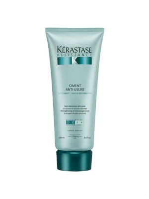 Nakupujte Hned KÉRASTASE Resistance Ciment Anti Usure 200ml - péče pro oslabené délky a konečky vlasů