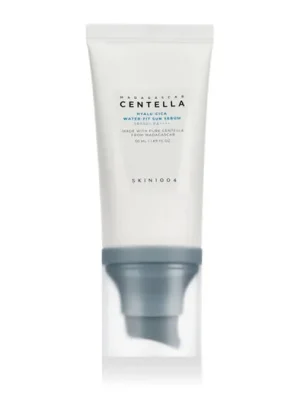 SKIN1004 Madagascar Centella Hyalu-Cica Water-Fit Sun Serum SPF 50+ PA++++ 50 ml Časově Omezené