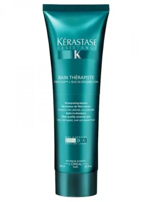 KÉRASTASE Resistance Bain Thérapiste 250ml - obnovující šampon pro zničené vlasy Objednat Nyní