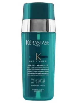Značkový KÉRASTASE Resistance Sérum Thérapiste 30ml - obnovující dvousložková péče