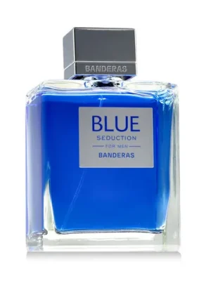 Ověřený Banderas Blue Seduction for Men EDT 200 ml M