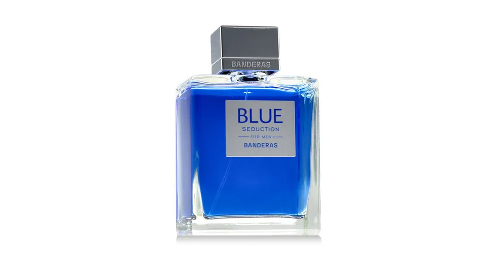 Ověřený Banderas Blue Seduction for Men EDT 200 ml M