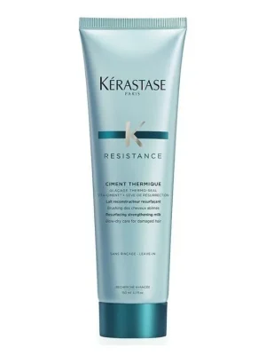 KÉRASTASE Resistance Ciment Thermique 150ml - termoaktivní péče pro obnovu vlasů Poslední Šance