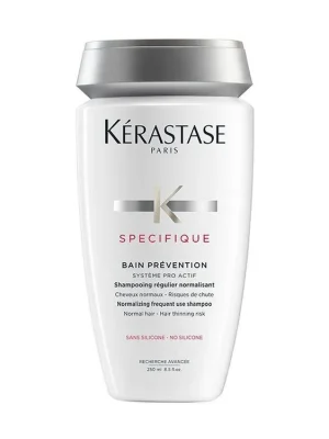 KÉRASTASE Specifique Bain Prevention Shampoo 250ml - šampon proti vypadávání vlasů Originální