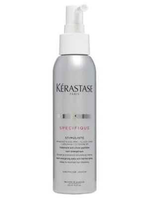 KÉRASTASE Specifique Stimuliste 125ml - podporuje hustotu a omezuje míru padání vlasů Časově Omezené