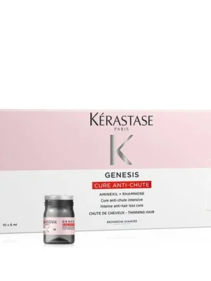 KÉRASTASE Genesis Aminexil Intensive 10x6ml - intenzivní kúra proti vypadávání vlasů Akční Cena