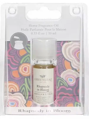 Aktuální GreenleafVonný olej Rhapsody In Bloom 10 ml