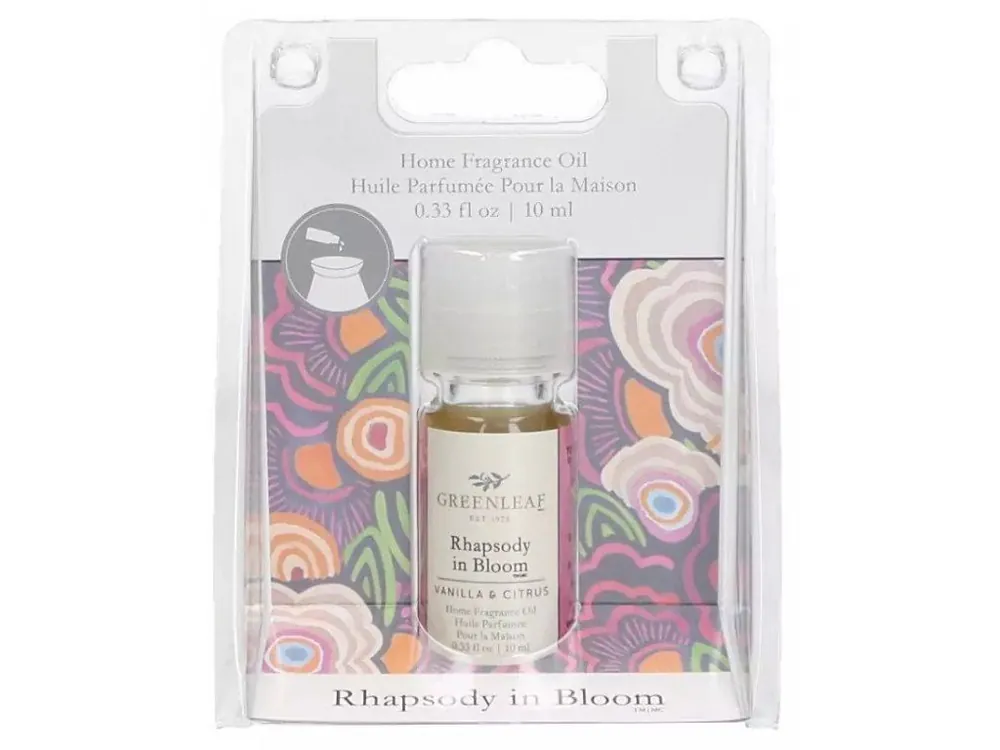 Aktuální GreenleafVonný olej Rhapsody In Bloom 10 ml