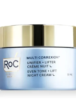 Autentický RoC Multi Correxion®️ Even Tone + Lift Night Cream 50 ml