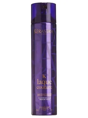 Cenově Výhodný KÉRASTASE Styling Laque Couture 300ml - jemný lak s ochrannou před krepatěním