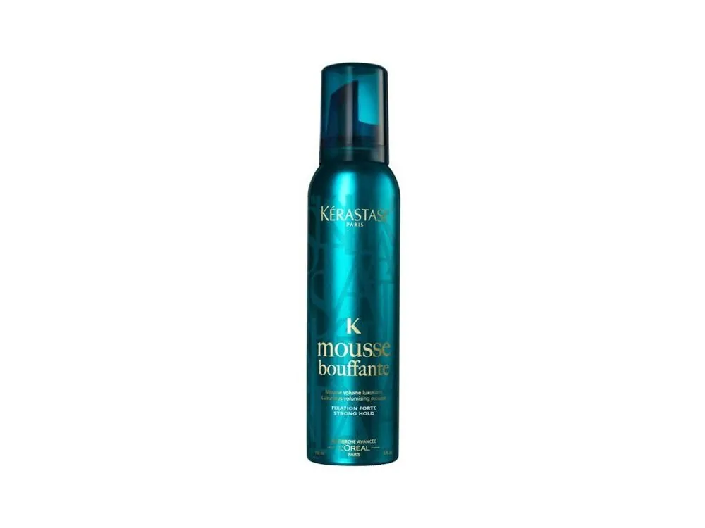 Koupit Online KÉRASTASE Styling Mousse Bouffante 150ml - pro objem vlasů od kořínků po konečky