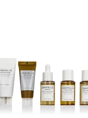 SKIN1004 Madagascar Centella Travel Kit Časově Omezené