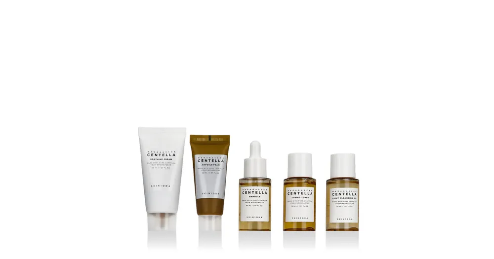 SKIN1004 Madagascar Centella Travel Kit Časově Omezené