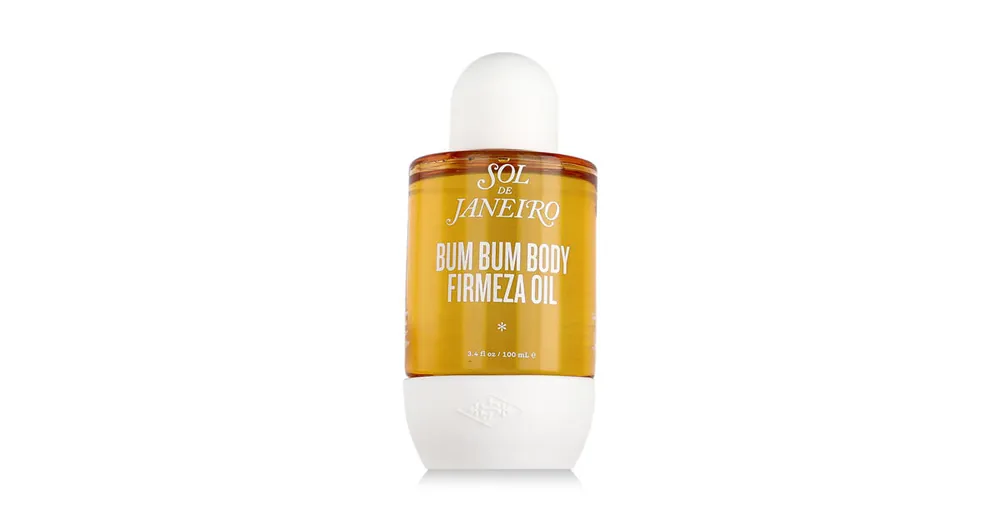 Super Cena Sol de Janeiro Bum Bum Body Firmeza Oil 100 ml