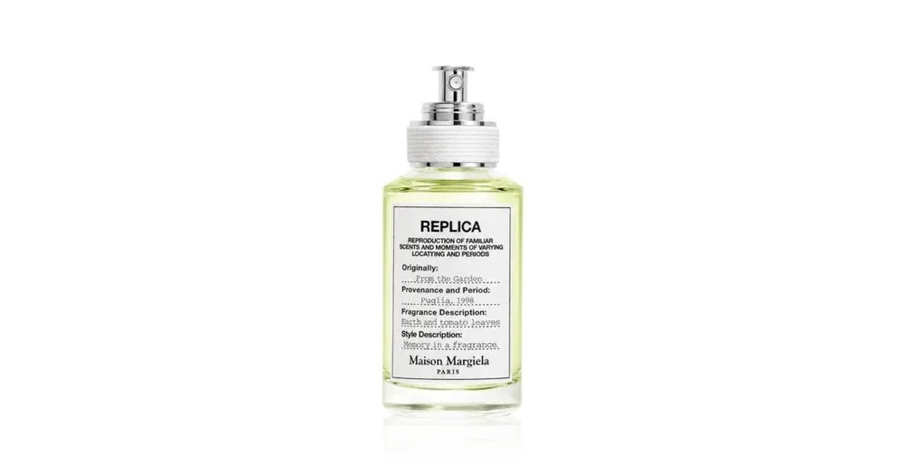 Ihned K Objednání Maison Margiela Replica From the Garden EDT 30 ml UNISEX