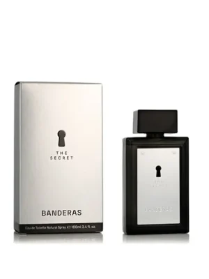 Banderas The Secret EDT 100 ml M Nakupujte Hned