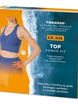 GUAM Top Power Fit (Blue) Autentický
