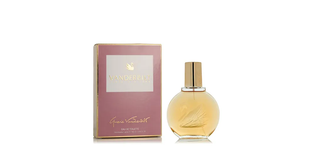 Výprodej Gloria Vanderbilt Vanderbilt EDT 100 ml W