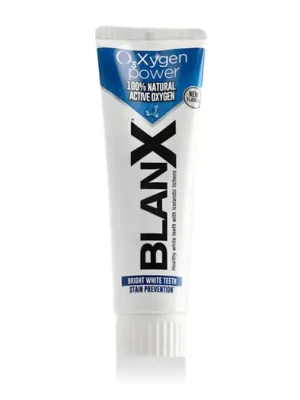 Blanx O3Xygen Power Non-abrasive Whitening Toothpaste 75 ml Expresní Doručení