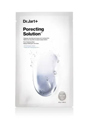 Dr.Jart+ Dermask Porecting Solution™ Pore Cleansing Mask 28 g Tovární Cena