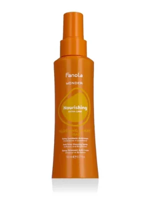 Fanola Wonder Nourishing Extra Care Glossing Spray 150 ml Vrácení Zdarma