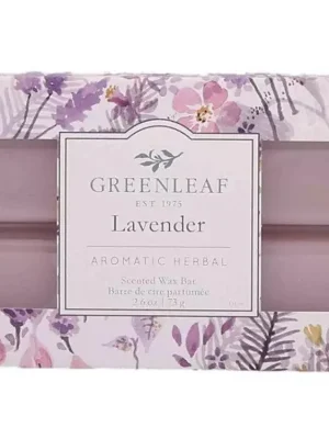Přímo Od Výrobce Greenleaf Vonný vosk Laveder 73 g