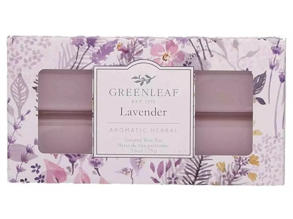 Přímo Od Výrobce Greenleaf Vonný vosk Laveder 73 g
